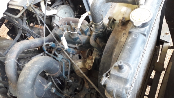 ฝากขาย ขายตามสภาพ รถเกียวข้าวเล็ก ใช้งานแค่ 2ปี