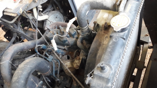 ฝากขาย ขายตามสภาพ รถเกียวข้าวเล็ก ใช้งานแค่ 2ปี