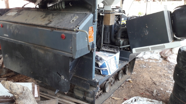 ฝากขาย ขายตามสภาพ รถเกียวข้าวเล็ก ใช้งานแค่ 2ปี