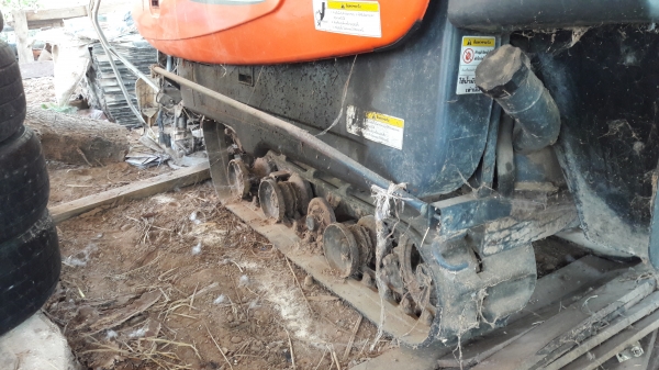 ฝากขาย ขายตามสภาพ รถเกียวข้าวเล็ก ใช้งานแค่ 2ปี