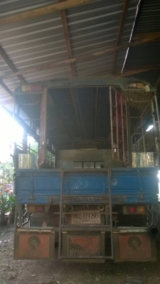 6 ล้อโดยสาร แคนเตอร์ 115 แรง 4.30 เมตรพร้อมใช้ซื้อไปใช้งานคร่อง