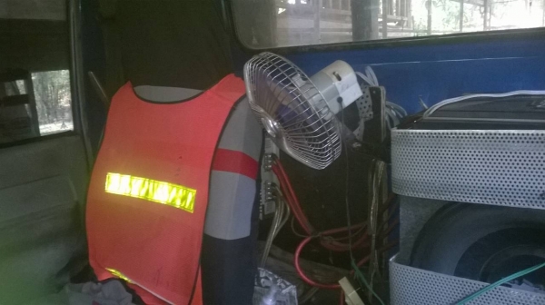 6 ล้อโดยสาร แคนเตอร์ 115 แรง 4.30 เมตรพร้อมใช้ซื้อไปใช้งานคร่อง