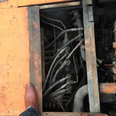 ขายรถแม๊กโค. ฮิตาชิ. 200-3 เอกสาร. เล่มทะเบียน ไฟฟ้า. ครบ. รถพร้อมทำงาน รถอยู่หาดไหญ่ ขายรถแม๊กโค. ฮิตาชิ. 200-3 เอกสาร. เล่มทะเบียน ไฟฟ้า. ครบ. รถพร้อมทำงาน รถอยู่หาดไหญ่