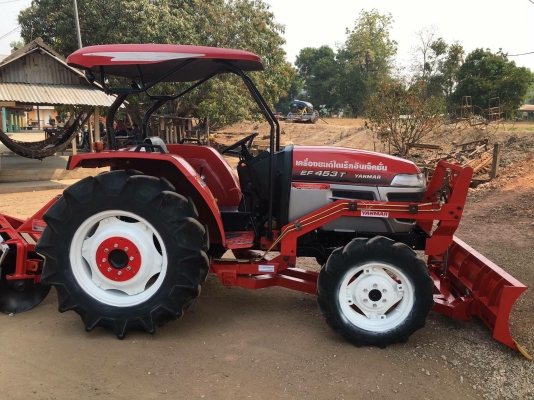 ยันม่าร์ พร้อมอุปกรณ์ ขายถูก