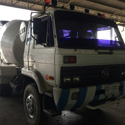 ขายรถโม้ปูน นิสัน. ยูดี. 430.  250แรง  โม้.  แอวที. 6 คิว ดูรถได้ที.  หาดไหญ่ รถพร้อมไช้งาน