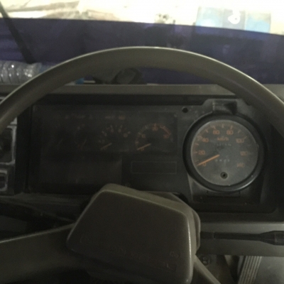 ขายรถโม้ปูน นิสัน. ยูดี. 430.  250แรง  โม้.  แอวที. 6 คิว ดูรถได้ที.  หาดไหญ่ รถพร้อมไช้งาน