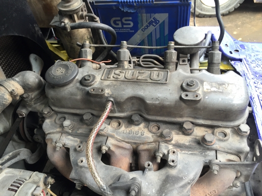 รถยกโคมัสสึรุ่น รุ่น 14 น้ำหนักยก 3 ตัน เสาสูง 3 เมตร เครื่องดีเซล เกียร์ธรรมดา รถยกโคมัสสึรุ่น รุ่น 14 น้ำหนักยก 3 ตัน เสาสูง 3 เมตร เครื่องดีเซล เกียร์ธรรมดา