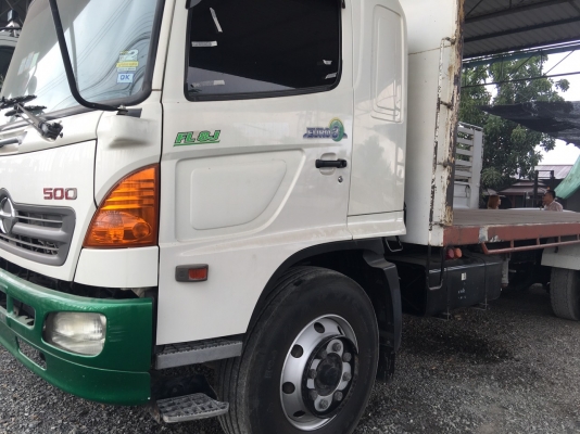 ขายรถ 10 ล้อ ฮีโน่ 220 แรง ปี 53 ยาว 7.5  ม. สภาพดี คัสซีสวย จัดแนนท์ได้ครับ สนใจติดต่อได้ที่ 081-9420141  ,  081-5715326