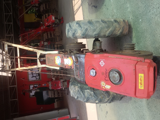 ขายเครื่องคูโบต้าอีที110 กับตัวรถบิกจิ๋วเดินหน้า2เกียร์ถอยหลัง1เกียร์ ขายใน  ราคา28500บาท รถอยู่วังบัว คลองขลุง กำแพงเพชร    สนใจสอบุถามได้ที่081 3655997 อำพร  พาเจริญ  ราคาต่อรองได้อีกนะครับ