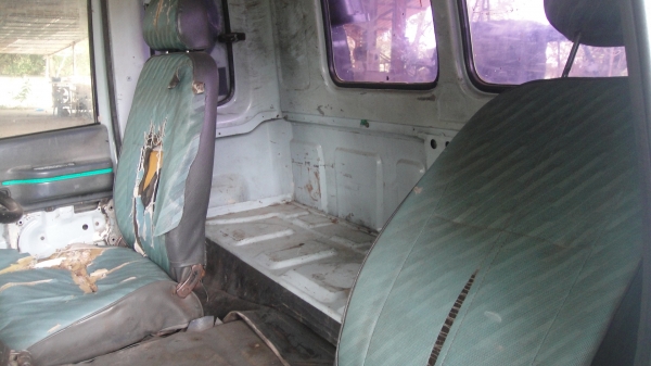 คุณพิเชษ นราธิวาส จองแล้ว หัว ROCKY สีเดิมบางป๊อง สวยเดิม ขาหน้า-หลัง กันชน คันเกียร์ กรองหลังเก๋ง ของครบ สวย ถูก