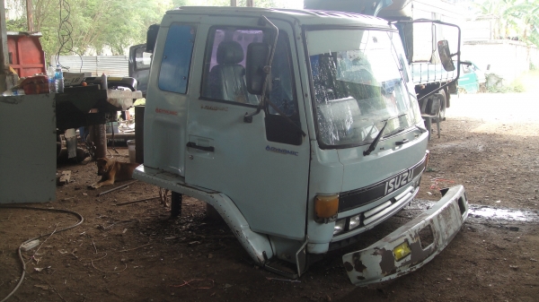 คุณพิเชษ นราธิวาส จองแล้ว หัว ROCKY สีเดิมบางป๊อง สวยเดิม ขาหน้า-หลัง กันชน คันเกียร์ กรองหลังเก๋ง ของครบ สวย ถูก