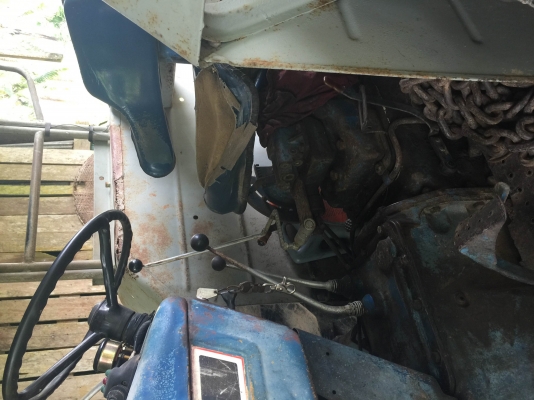 ขายรถไถ 6610 แท้เต็มคัน ปั้มกลม ไอดีโต เสื้อลาย เอกสารเล่มทะเบียนพร้อมชุดโอน