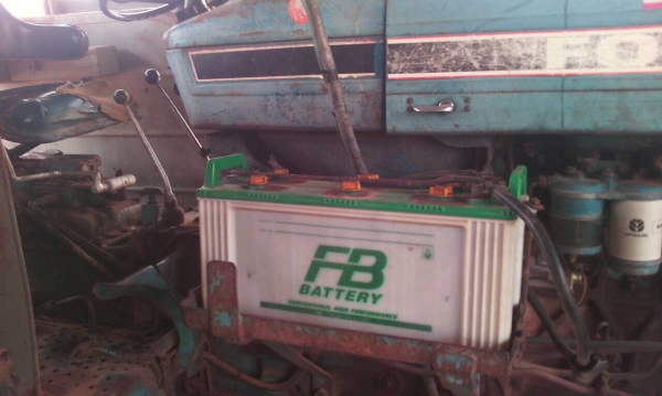 ขายรถไถ 6610 แท้เต็มคัน ปั้มกลม ไอดีโต เสื้อลาย เอกสารเล่มทะเบียนพร้อมชุดโอน