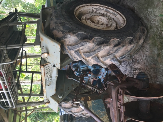 ขายรถไถ 6610 แท้เต็มคัน ปั้มกลม ไอดีโต เสื้อลาย เอกสารเล่มทะเบียนพร้อมชุดโอน