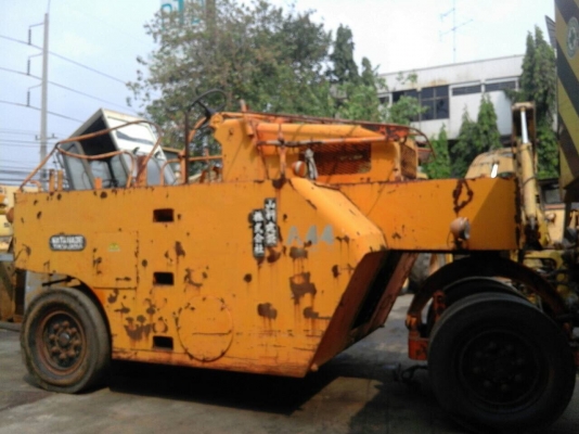 ขายด่วนรถบดล้อยาง7ล้อWATANABE WP15WE ตรวจเช็คพร้อมใช้งาน ขายด่วนรถบดล้อยาง7ล้อWATANABE WP15WE ตรวจเช็คพร้อมใช้งาน