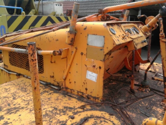 ขายด่วนรถบดล้อยาง7ล้อWATANABE WP15WE ตรวจเช็คพร้อมใช้งาน ขายด่วนรถบดล้อยาง7ล้อWATANABE WP15WE ตรวจเช็คพร้อมใช้งาน