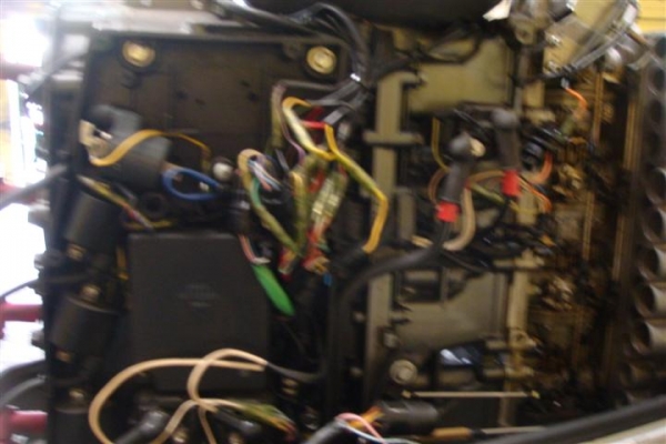 ขายเครื่อง suzuki 115 พร้อมคอลโทรล