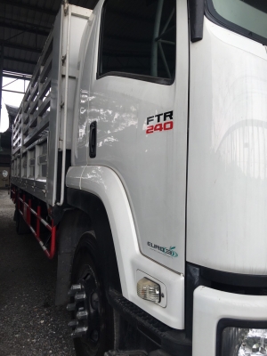 ขายรถ 6 ล้อ อีซูซุ 240 แรง ปี 55 ยาว 7.6 ม. สภาพดี คัสซีสวย จัดแนนท์ได้ครับ สนใจติดต่อได้ที่ 081-9420141  ,  081-5715326