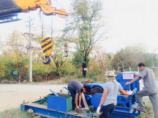 ขายปั้นจั่นสามขา วิน24 อู่โต สูง 11 เมตร 093-5596627 ขายปั้นจั่นสามขา วิน24 อู่โต สูง 11 เมตร 093-5596627