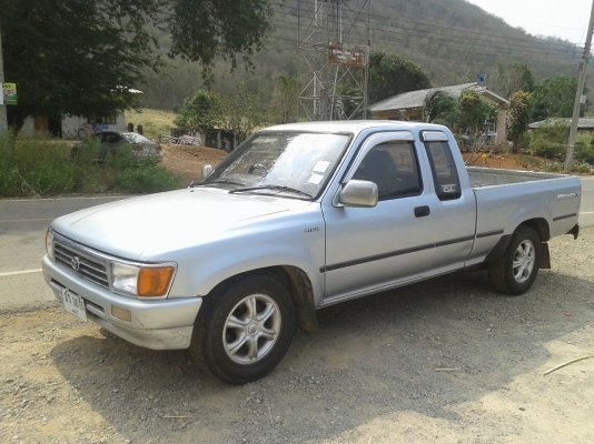 ขายรถไมตี้เอ็กโปร่งหน้าหลังแท้ ปี96 เครื่อง2L2500 พร้อมใช้ราคาถูกๆ