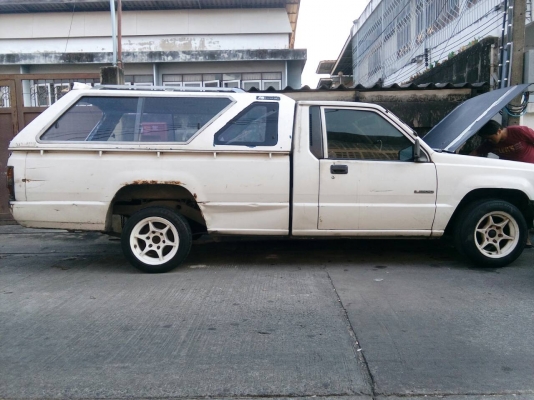 L200 หัวเดียว เครื่องเดิมดีเซล พร้อมโอน ขับกลับ ขาย 40,000