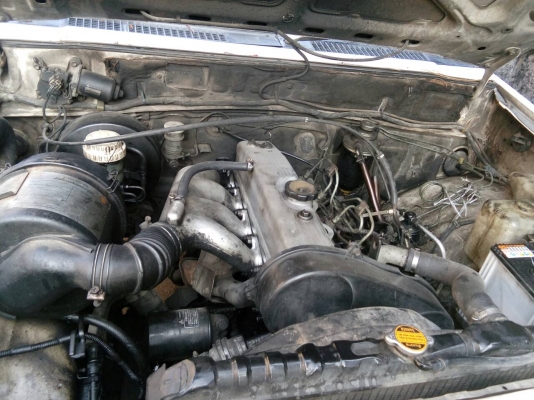 L200 หัวเดียว เครื่องเดิมดีเซล พร้อมโอน ขับกลับ ขาย 40,000