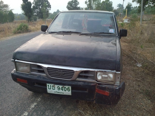 ขายบิ๊กเอ็มฝาแดง พร้อมใช้งาน