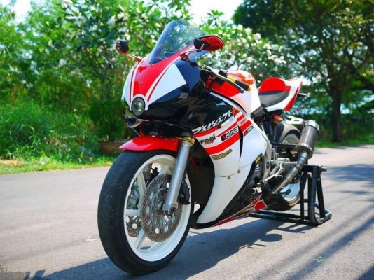 ขาย Honda Vfr Nc30 พร้อมทะเบียนแท้ เครื่องดีสุดๆ บิดติดมือไม่มีสะดุด ขาย Honda Vfr Nc30 พร้อมทะเบียนแท้ เครื่องดีสุดๆ บิดติดมือไม่มีสะดุด