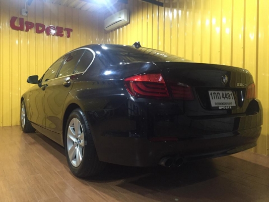 BMW SERIES 520 ดีเซล รถศูนย์ ขายถูกมาก ตัวถังอย่างใหม่ ภายในอย่างกริ๊บ บอกเลยคะ