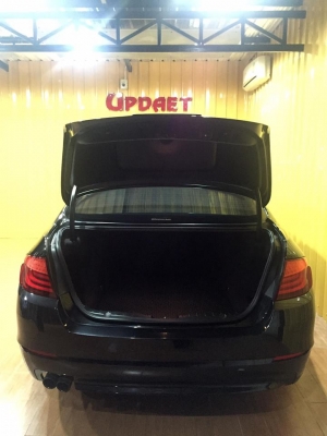 BMW SERIES 520 ดีเซล รถศูนย์ ขายถูกมาก ตัวถังอย่างใหม่ ภายในอย่างกริ๊บ บอกเลยคะ