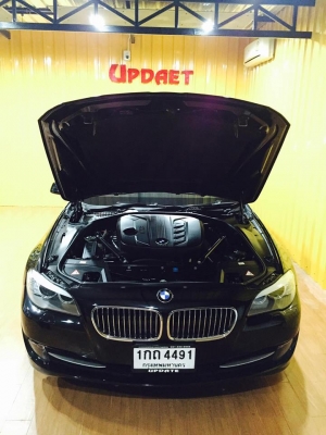 BMW SERIES 520 ดีเซล รถศูนย์ ขายถูกมาก ตัวถังอย่างใหม่ ภายในอย่างกริ๊บ บอกเลยคะ