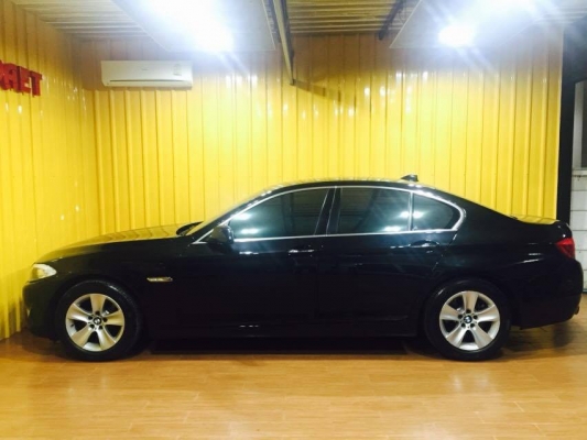 BMW SERIES 520 ดีเซล รถศูนย์ ขายถูกมาก ตัวถังอย่างใหม่ ภายในอย่างกริ๊บ บอกเลยคะ