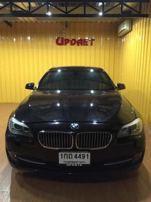 BMW SERIES 520 ดีเซล รถศูนย์ ขายถูกมาก ตัวถังอย่างใหม่ ภายในอย่างกริ๊บ บอกเลยคะ