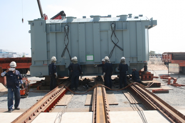 ขายเต่าย้ายเครื่องจักร์