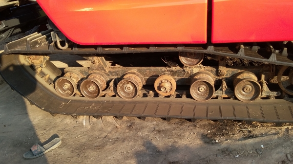 ขายรถเกี่ยว DC95GMใช้งานได้ปกติดูหน้างานได้ครับช่วงนี้เกี่ยวนาปรัง