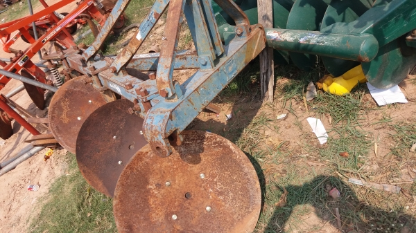 หางสาม cmt ใส่รถไถฟอร์ด