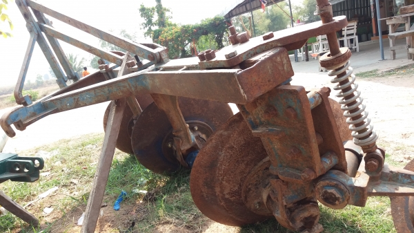 หางสาม cmt ใส่รถไถฟอร์ด