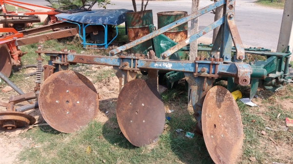 หางสาม cmt ใส่รถไถฟอร์ด