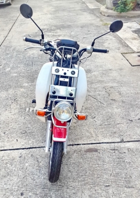 ขายด่วนมอเตอร์ไซค์ไปรษณีย์ญี่ปุ่นตัวใหม่สุดๆ MD90 เพิ่งมาจากญี่ปุ่น ขายด่วนมอเตอร์ไซค์ไปรษณีย์ญี่ปุ่นตัวใหม่สุดๆ MD90 เพิ่งมาจากญี่ปุ่น