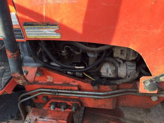 ขายรถไถ2เพลา KUBOTA M7040DT เครี่อง 70แรงม้า ปี51 สนใจโทร 081-970-1072 ขายรถไถ2เพลา KUBOTA M7040DT เครี่อง 70แรงม้า ปี51 สนใจโทร 081-970-1072