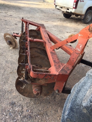 ขายรถไถ2เพลา KUBOTA M7040DT เครี่อง 70แรงม้า ปี51 สนใจโทร 081-970-1072