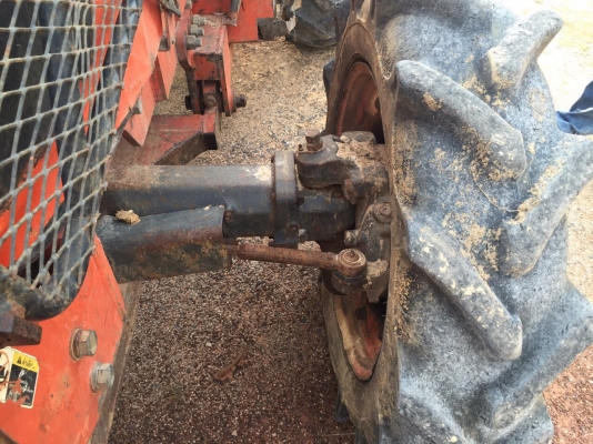 ขายรถไถ2เพลา KUBOTA M7040DT เครี่อง 70แรงม้า ปี51 สนใจโทร 081-970-1072