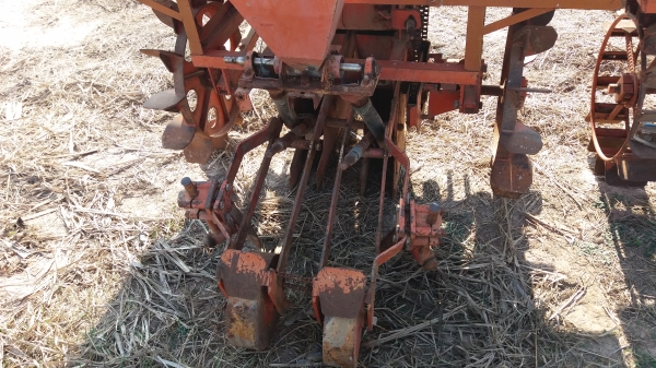 เครื่องปลูกอ้อยkk