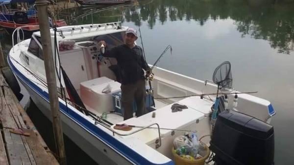 ขายเรือตกปลาไฟเบอร์ ขายเรือตกปลาไฟเบอร์