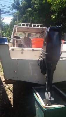 ขายเรือตกปลาไฟเบอร์ ขายเรือตกปลาไฟเบอร์