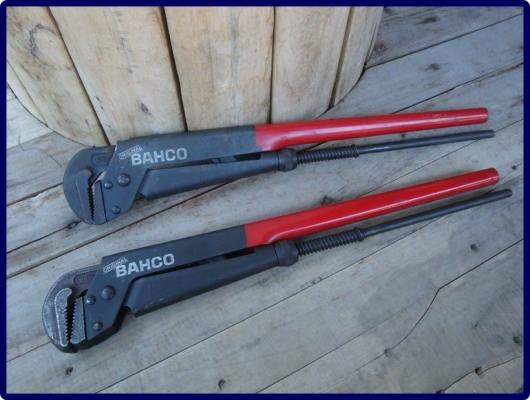 ขายคอม้าบาโก้ขนาด22" BACHO Made in Sweden.