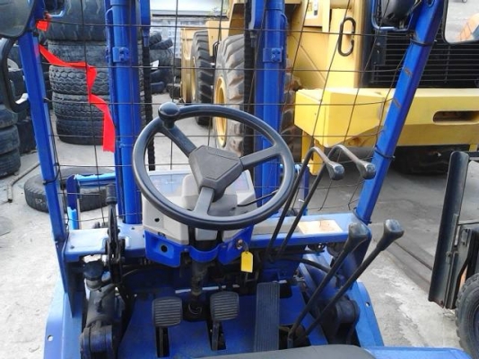 ขาย รถโฟล์คลิฟท์ KOMATSU รุ่น FD25-11