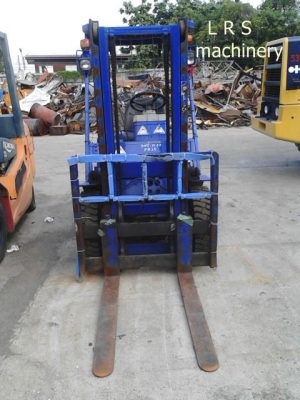 ขาย รถโฟล์คลิฟท์ KOMATSU รุ่น FD25-11