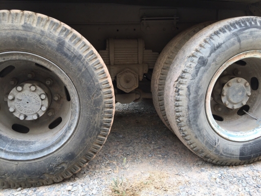 ขาย. UD185แรงเพลาเดียวดั้ม. เบรคทิฟฟี่. เครื่องดี. คลัทชีสวยมาดๆ