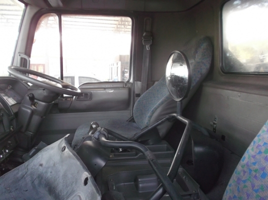 ขายหัว  HINO 6ล้อ  FC1J  หัวญี่ปุ่น (ไม่มีแคป)